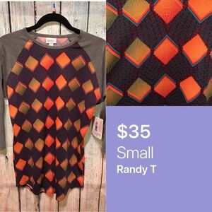 small Randy by LuLaRoe